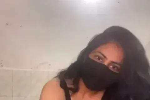 Riya Malhotra aka Sasha Patel Nude Video Removing Her Panty Shows Her Ass and Pussy Sex Video