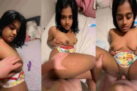 Desi College Girls Steamy Secret Romance Night Out Sex Video