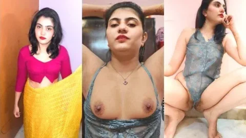 Desi Girlfriend Nude Teasing Video Leaked With Her Hairy Pussy
