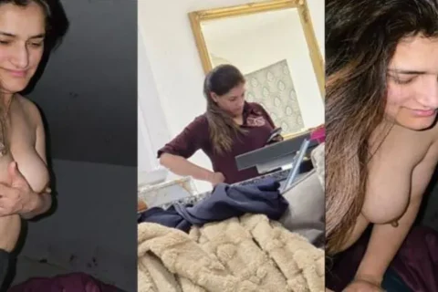 Hot Paki Milf Store Worker Nude Fucking Video