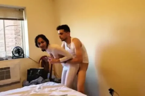 Desi NRI girls hot secret romance with British boyfriend leaked Sex Video