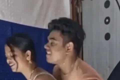 Desi Kusum Bhabhi Gets Her Tight Pussy Pounded Giving Blowjob Full Sex Scandal Leaked Video