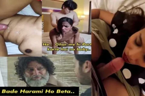 Young Indian Girl Late Night Party Fucked By Lover