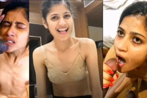 Extremely Cute Sexy Slim Newly Married Punjabi Wife Painful Fucked by Husband