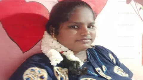 Tamil Sleeping wife Pussy Captured by Husband