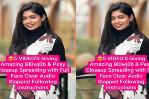 Desi Model Giving Amazing Blowjob Full Face Clear Audio