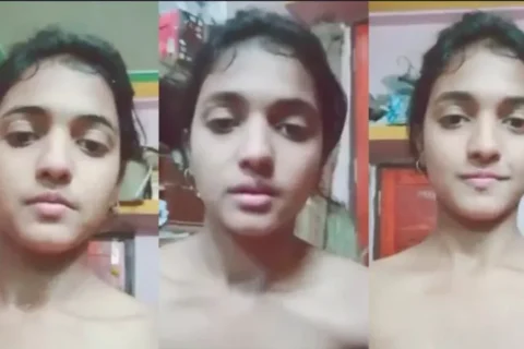 Cute Desi Dehati Indian Babe