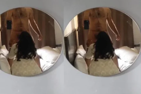 Desi Wife Giving A Blowjob Fucking With Husband