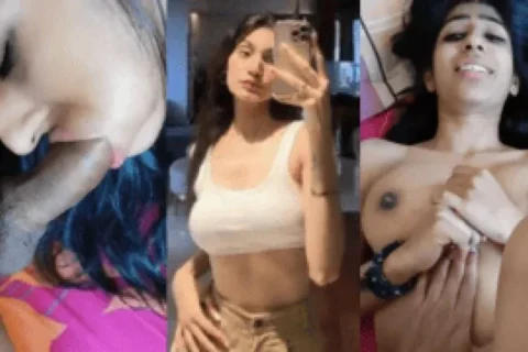 Hard Sex With College Gf