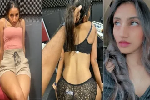 Young SG Tamil Babe Fucking With Lover