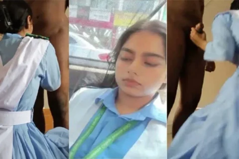 Beautiful College Babe With BF Fucking Part 8