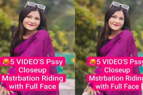 Famous Tiktoker Latest Most Exclusive Pussy Closeup Masturbation