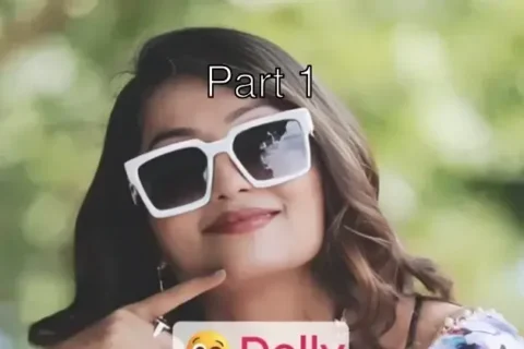 Horny Insta Model Dolly aka Tusu Saha Nude Goes Topless Boobs Nipples Show Part 1 Sex Video