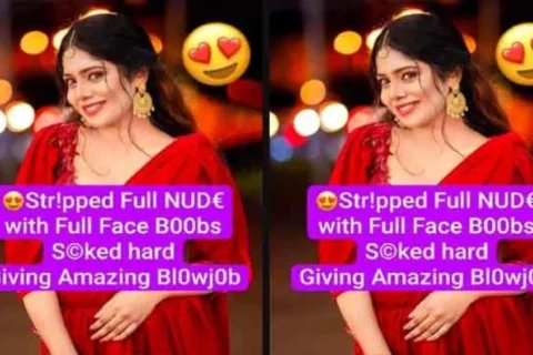Famous South Actress Trending Nude Amazing Blowjob With Full Face