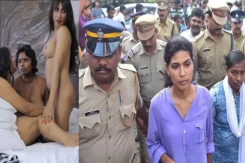 Mallu Rehana Kamavahini Threesome Viral Porn Sex Video XXX