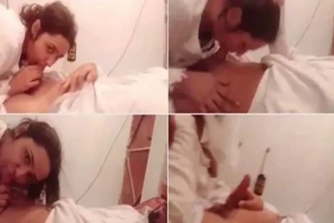 Beautiful Pakistani Couple Homemade Porn MMS