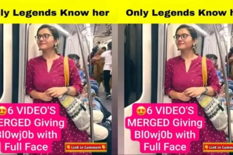 Desi bhabhis metro mein hidden XXX chudai ka raaz Sex Video