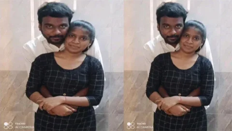 Tamil Lovers In Oyo Fucking Mms Video