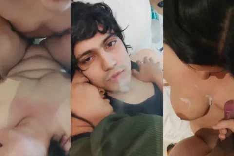 Exclusive Hot Bhabhi Smoking Fucking Young Guy