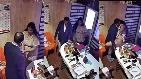 Women In Office Viral More Video Tamil Astrologer Sex Scandal Videos