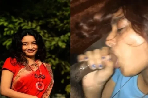 Instagram Influencer Bengali Sex Blowjob Viral MMS