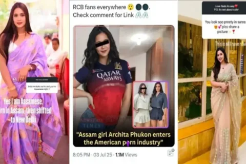 Assam Ki Garam Archita Phukan Ka Secret Adult Debut Sex Video