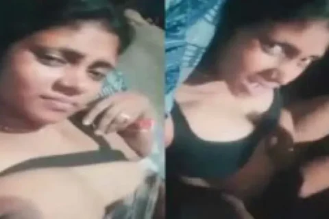 Desi Bhabhi recording her own fuck video