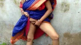 Desi bhabhi ka jungle mein hot secret romance Sex Video