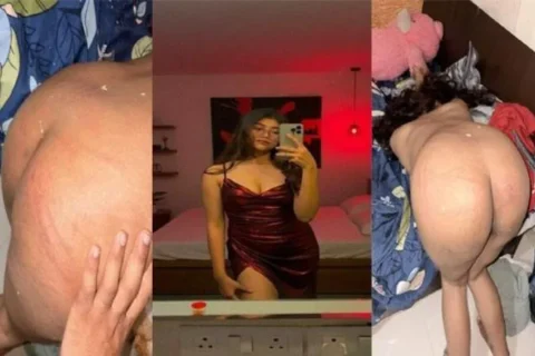 Submissive Beautiful Sexy Indian Girl BDSM Leak Video New