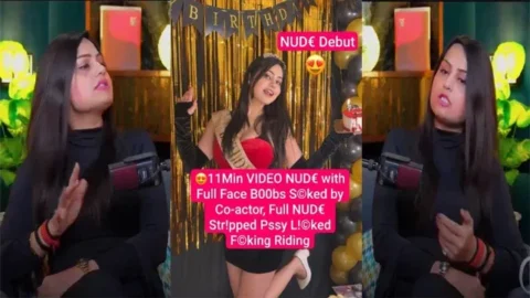 Famous Actress Most Exclusive Boobs Sucked Fucking Riding by Co Actor