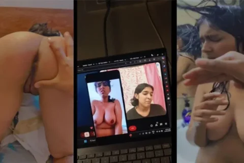 Sexy Indian Horny Gf Hard Fucking Reverse Cowgirl