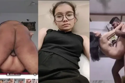 Slim teacher ki secret romantic night ka viral MMS Sex Video