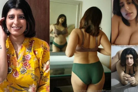 MUSKAN THAKURANI Aka Kiara Shekhawat Latest OnlyFans Exclusive Teasing Boobs Pussy Reveal