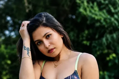 Hot Insta Model Sarmishtha Sarkar Nude Blowjob And Hard Fucked By Boyfriend