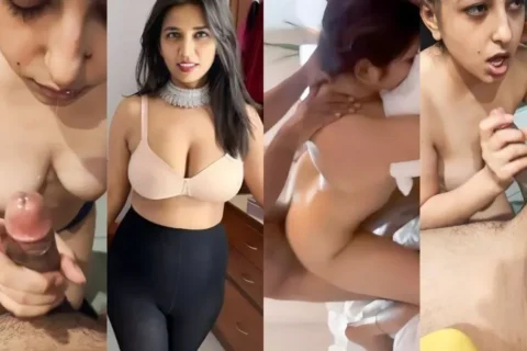 Horny Babe Hard Fucking With Lover