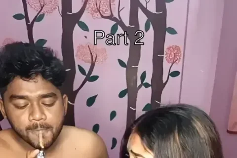 Stripchat Wife Kamolika Goes Nasty Wild Titty Fuck With Hubby Gives Deep Sloppy Blowjob Smoking On Live Show Part 2 Sex Video