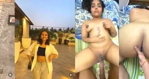 Leaked Homemade Sex of Horny Desi Wife Fucking Her Lover Raw