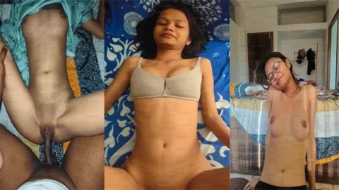 Assam Guwahati Young Wife Blowjob Fucking with Husband Part 2