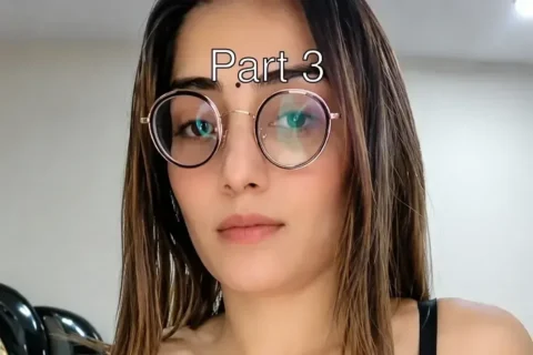 Horny Babe Live Tease with Big Boobs and Masturbating Wet Pussy Part 3