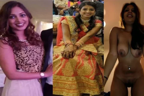 Horny NRI Wife Priya 2 Dick Threesome Fucking Hard In Both Hole Sex Video XXX