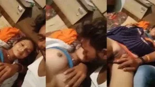 Young Desi Wifes Private Secrets Revealed by Husband Sex Video