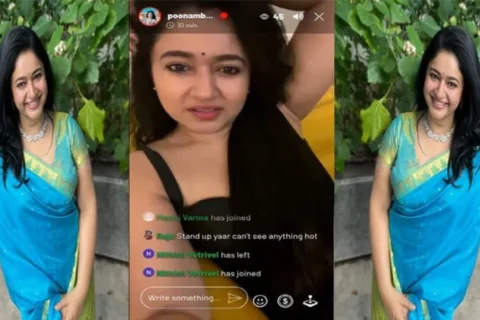 Indian Actress Poonam Bajwa Paid live chat Sex Video XXX