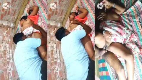 Big Boobs Desi Bhabhi Leaked Sex Video Getting Fucked Hard