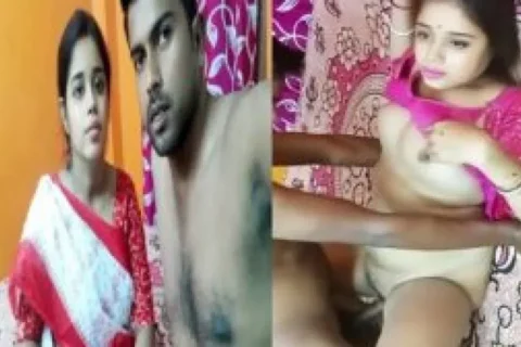 Cute Bengali wife rough sex homemade viral clip