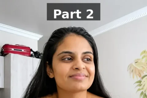 Hot Gujju Girl Live Vibrates Pussy Showing Boobs and Spreads Her Tight Asshole for Fans Part 2 Sex Video