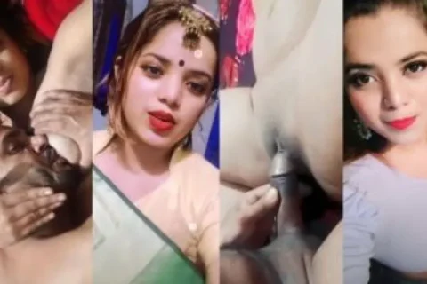 Hot Desi Girl Fucking With Lover