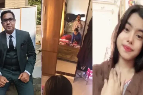 Desi aunty ki chudai ka maza uncle ke saath pura raaz Sex Video