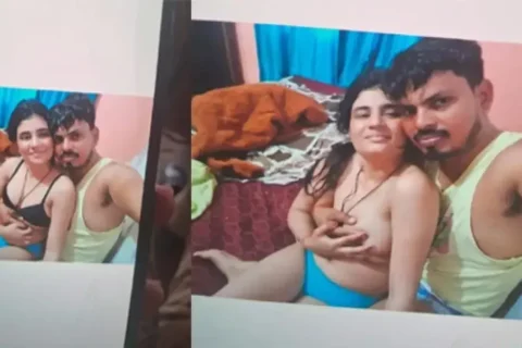 Desi newlyweds caught in steamy private MMS scandal Sex Video