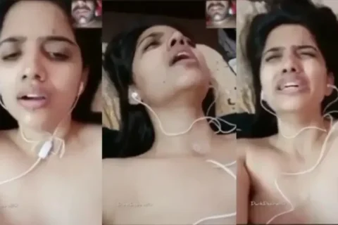 Desi Girls Private Video Call Full of Hot XXX Action Sex Video