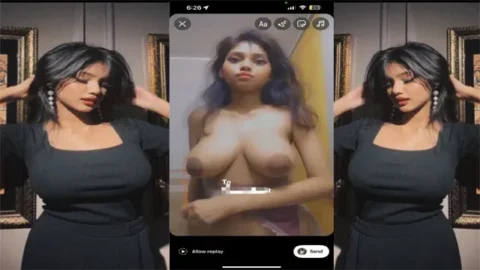 Desi Sexy Babe Showing Boobs Free Porn videos